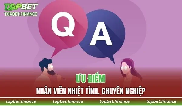 Cam kết nhân viên hỗ trợ chuyên nghiệp