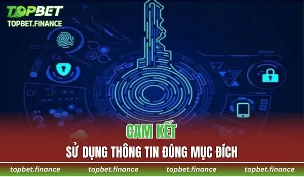 Đảm bảo dữ liệu thành viên được dùng đúng cách