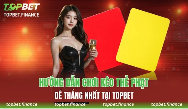 Kèo Thẻ Phạt
