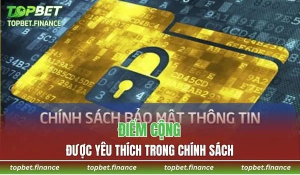 Ưu điểm trong chính sách bảo mật